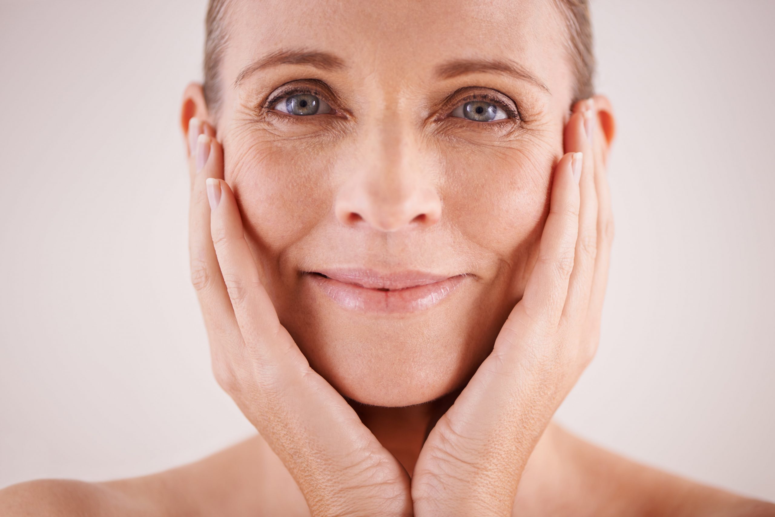 Laserrejuvenation / Hautverjüngung